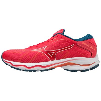 Zapatillas Para Correr Mizuno WAVE Ultima 14 Mujer - Rojos / Blancos / Azules - Chile M795FCNLXH